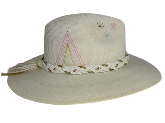 Baldiz "Triangle + Burst" Hat