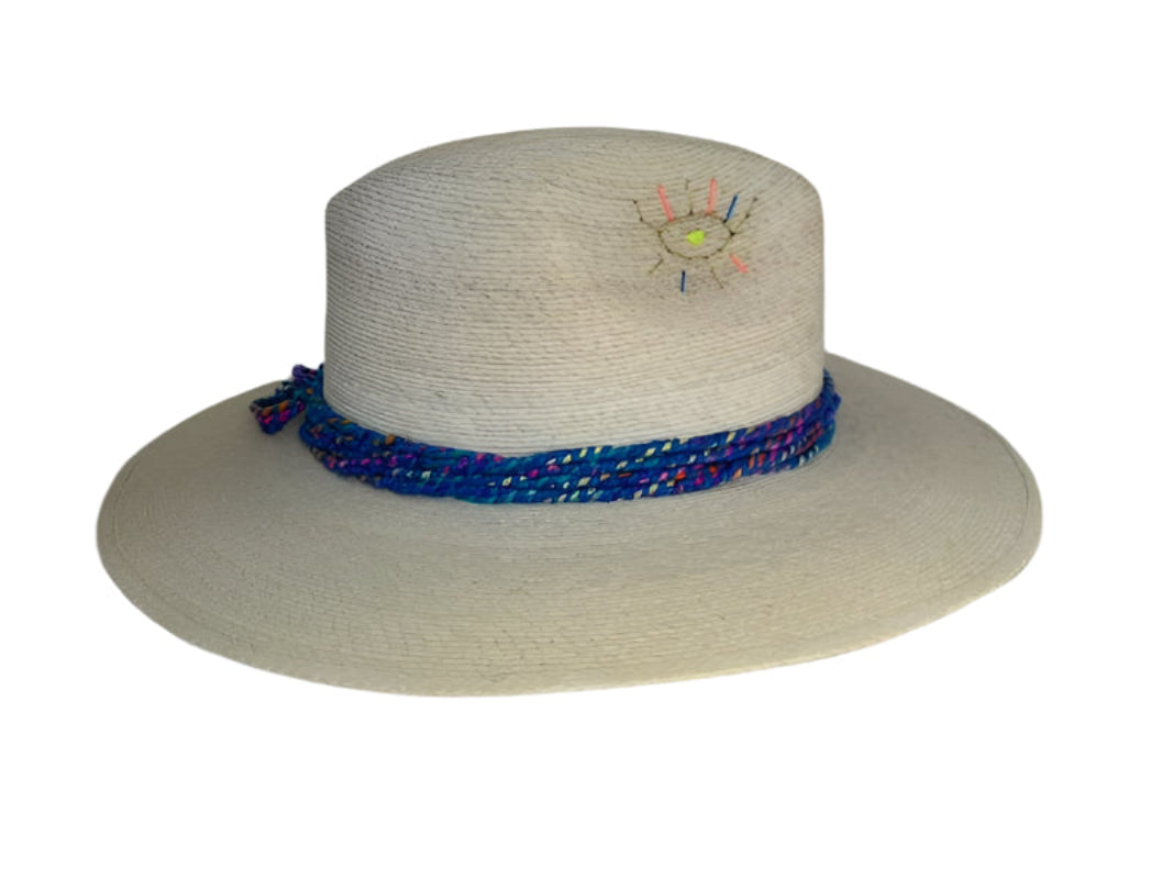 Baldiz "Evil Eye + Bursts" Hat
