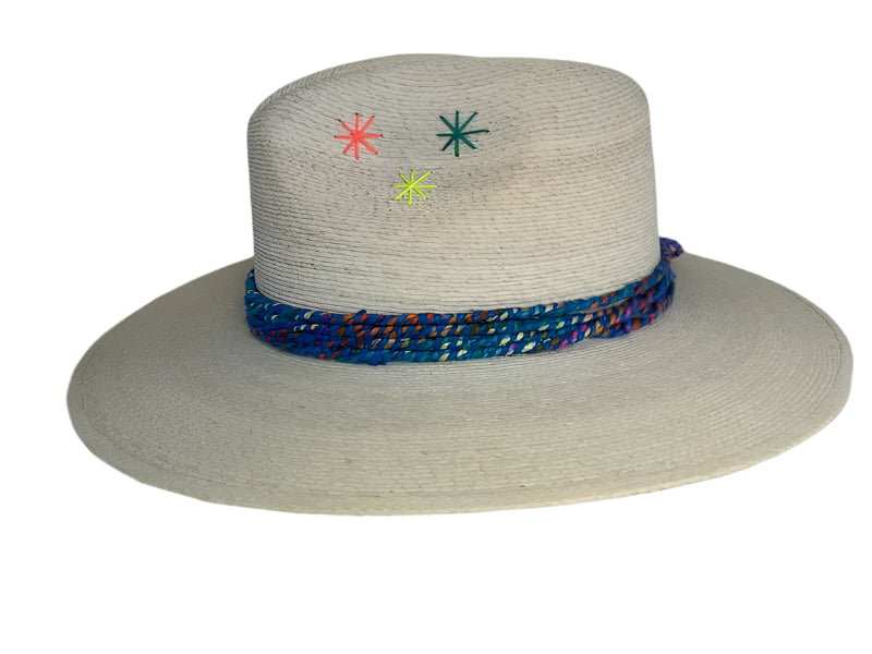 Baldiz "Evil Eye + Bursts" Hat