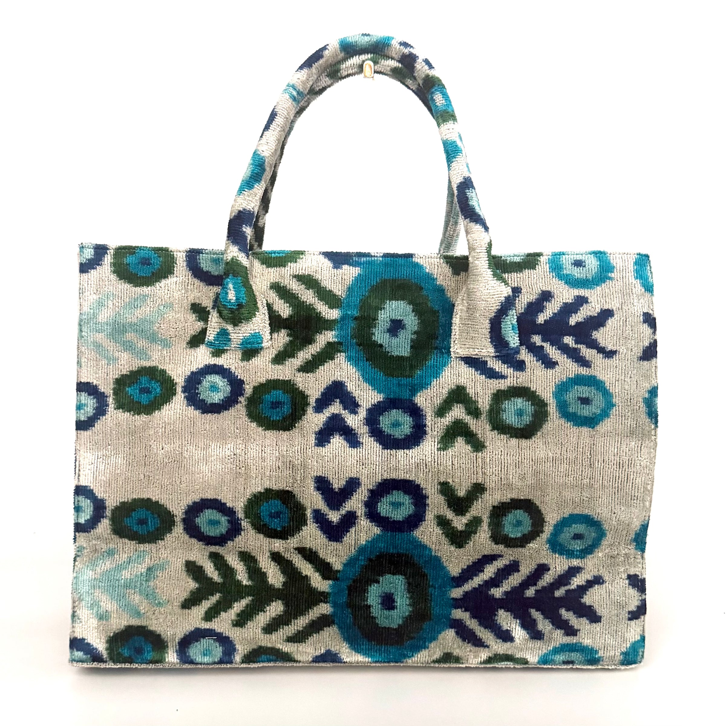 Aqua Vine Weekender