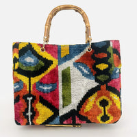 Paloma Avery Bamboo Bag