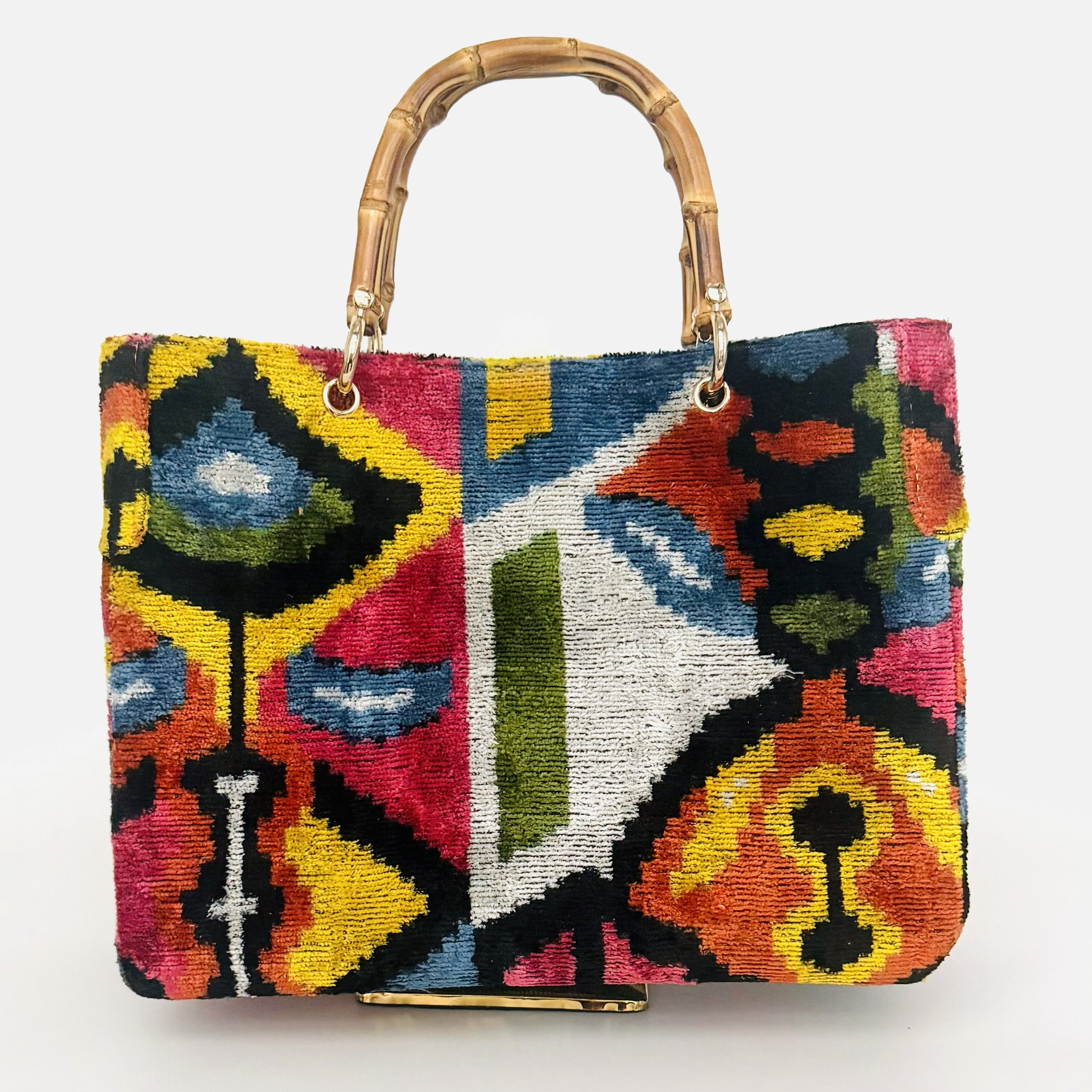 Paloma Avery Bamboo Bag
