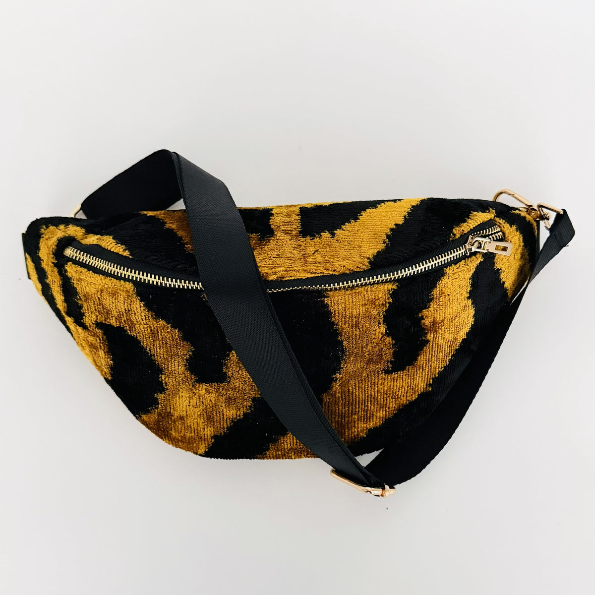 Tiger Print Extra Large Emmie