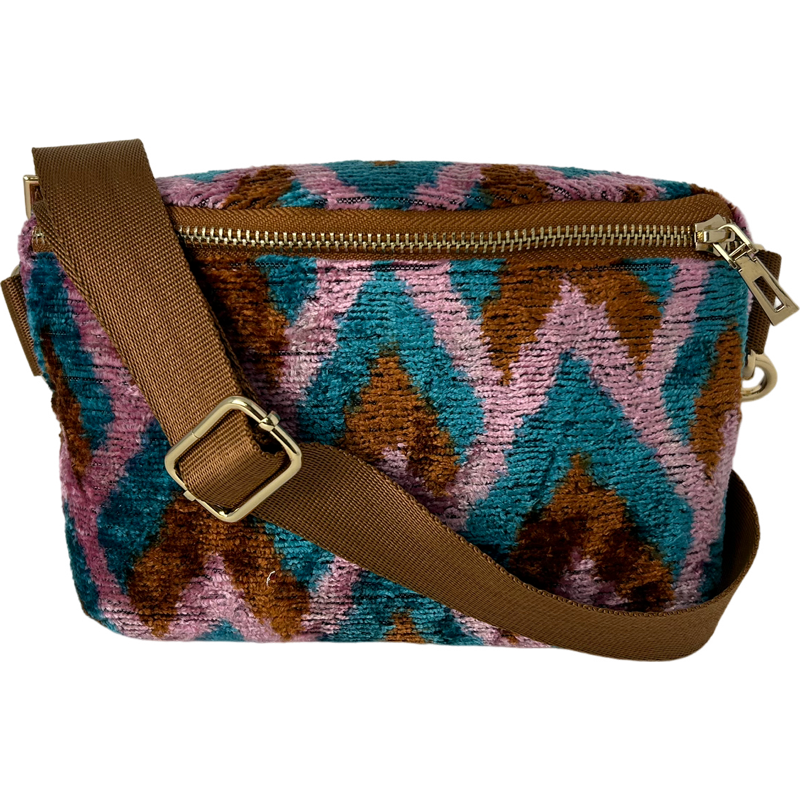 Mini Emmie Crossbody