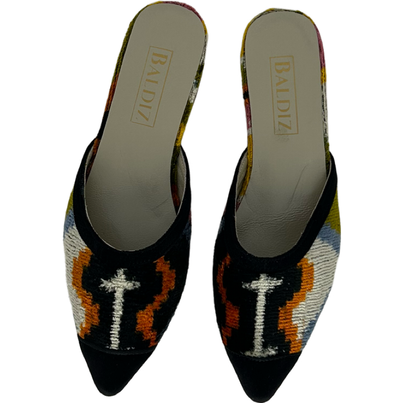 Multi-Color Valentina Slide