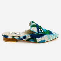 Aqua Vine Olivia Slide