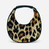 Leopard Print Mini Luca Bag