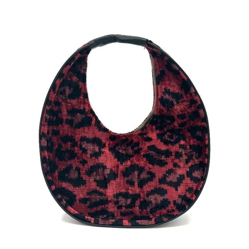 Crimson Safari Luca Bag
