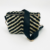 Desert Zebra Mini Emmie