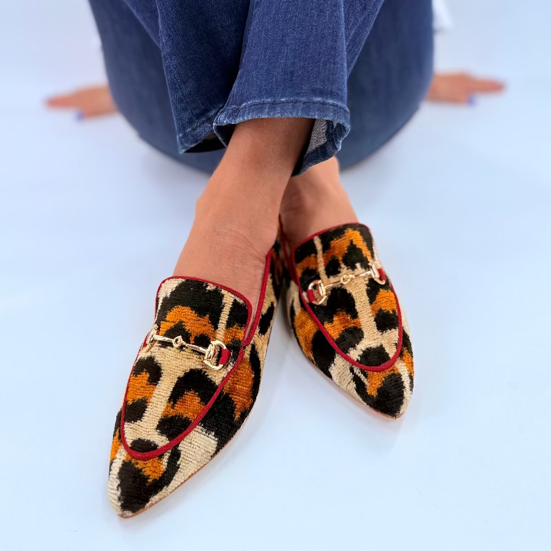 Leopard Print Westley