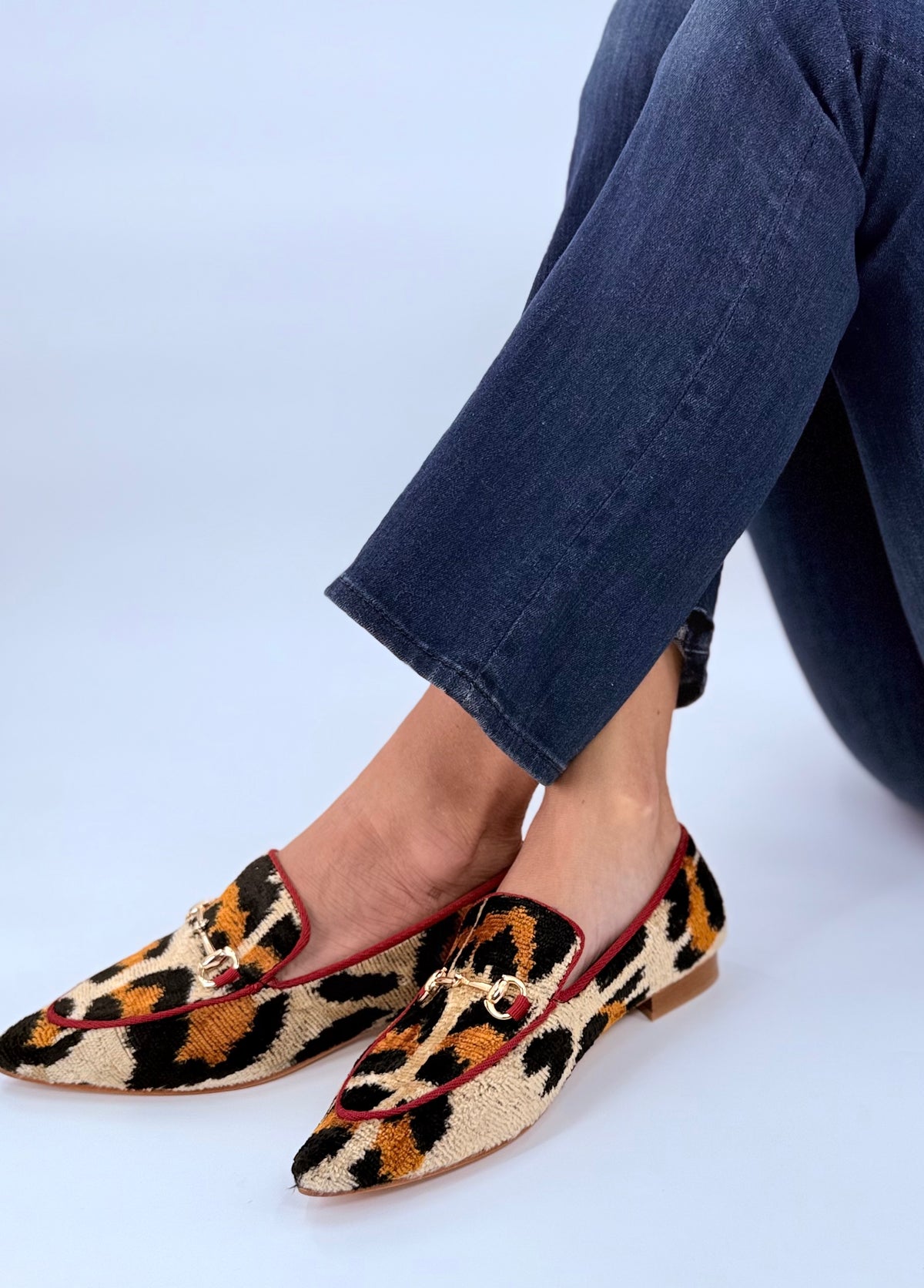 Leopard Print Westley