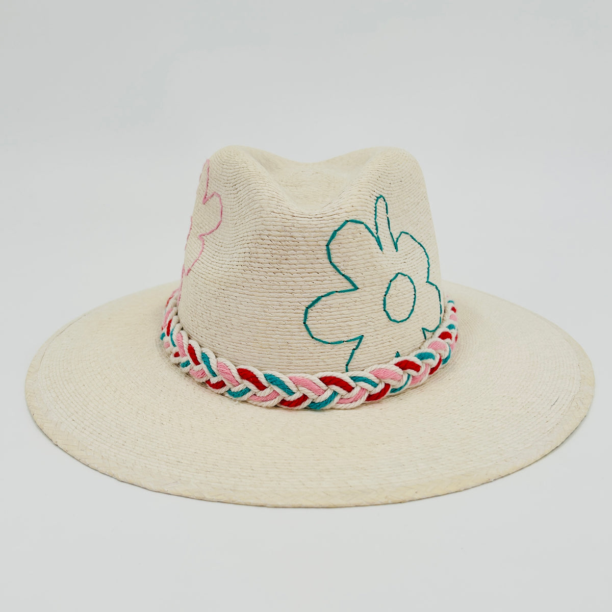 Baldiz "Bright Flower Power" Hat