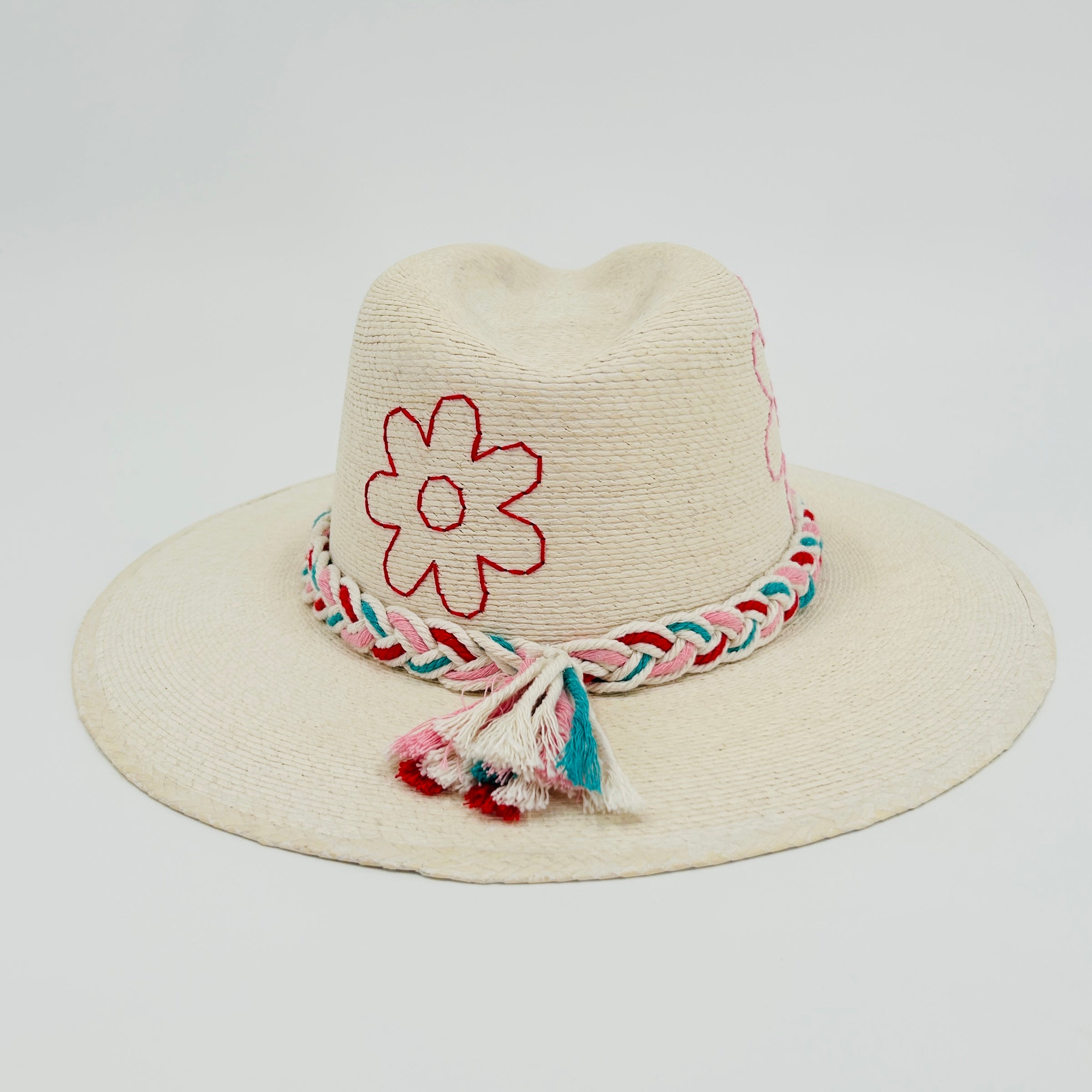 Baldiz "Bright Flower Power" Hat