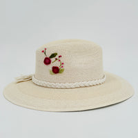 Baldiz "Roses" Hat