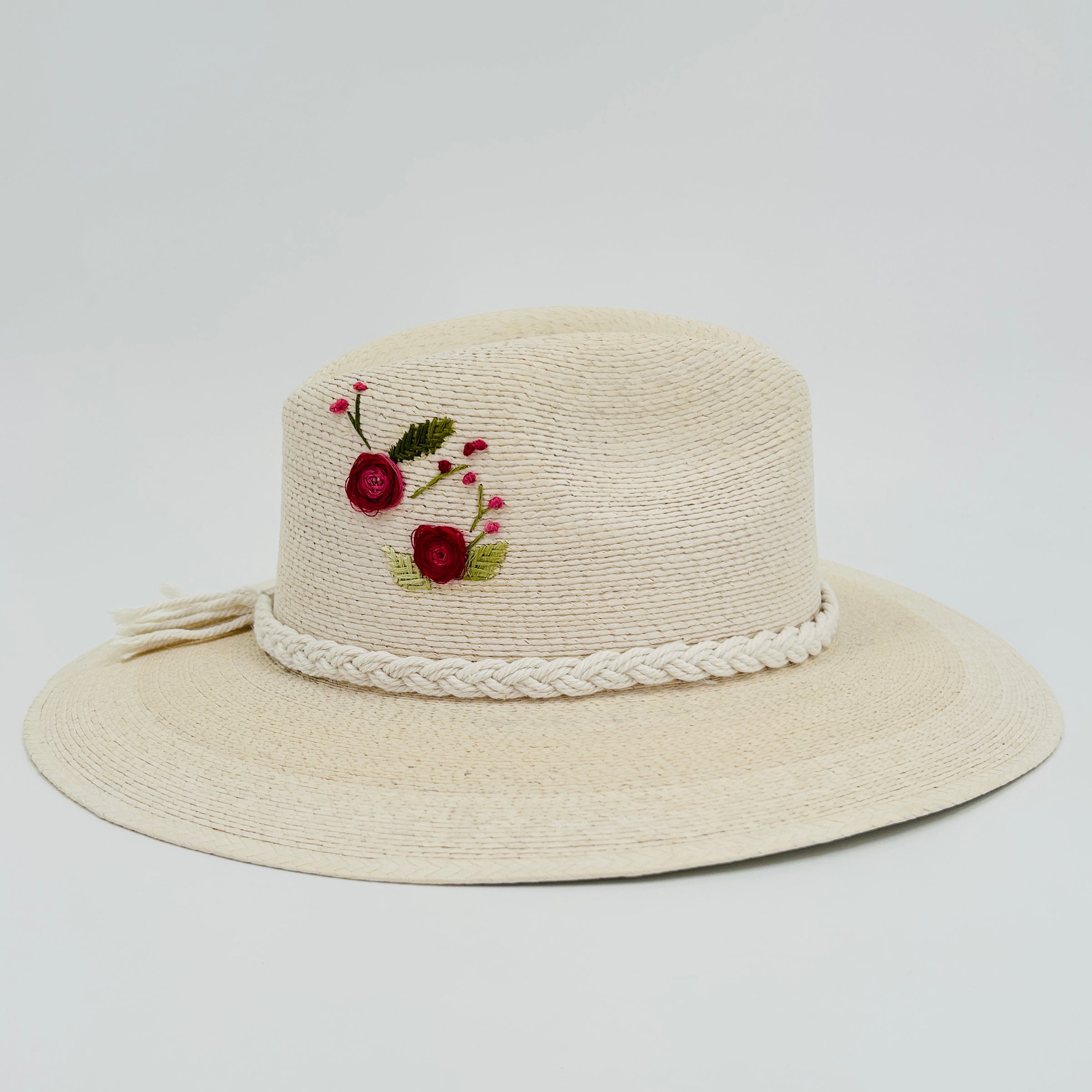 Baldiz "Roses" Hat