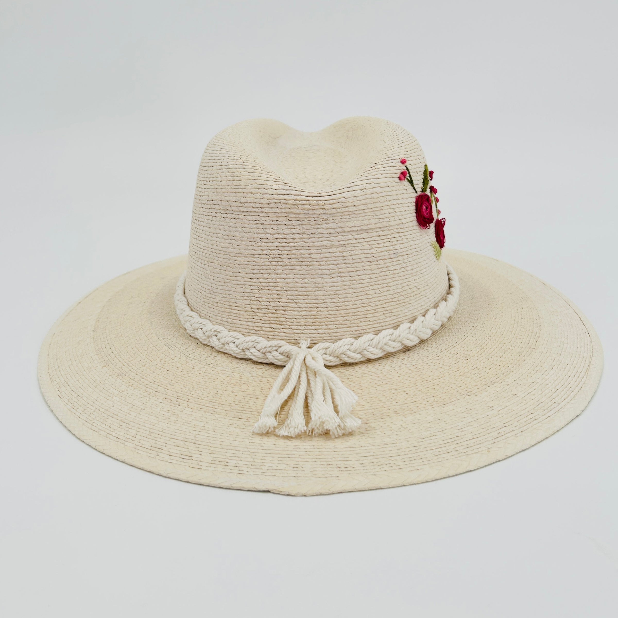Baldiz "Roses" Hat