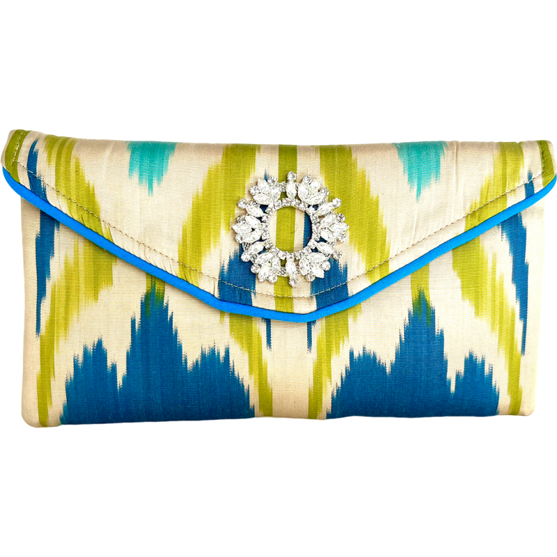 Lily Cocktail Clutch