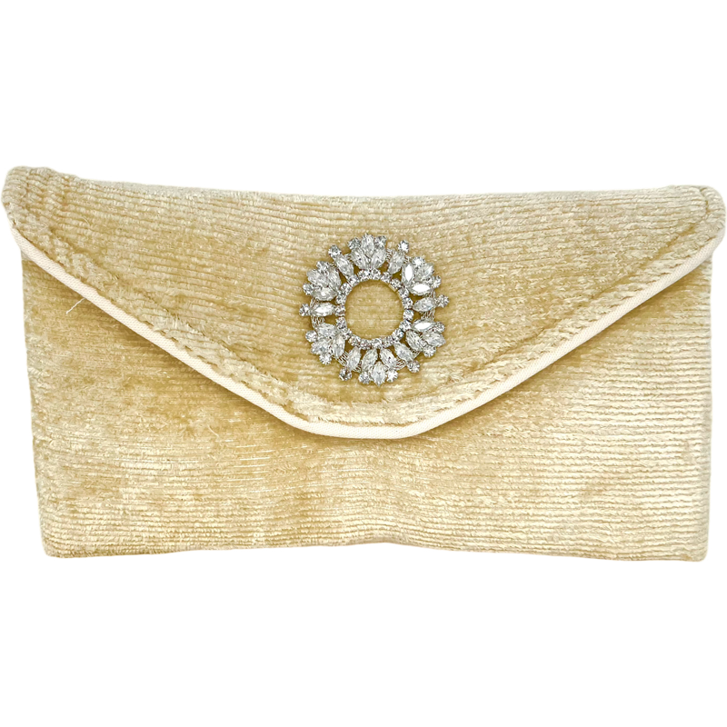 Lily Cocktail Clutch