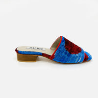 Royal Carmine Millie Open Toe Slide