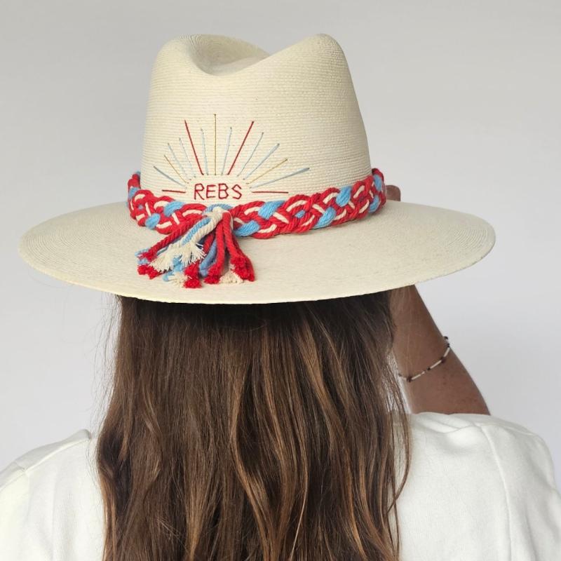 "REBS" Game Day Hat