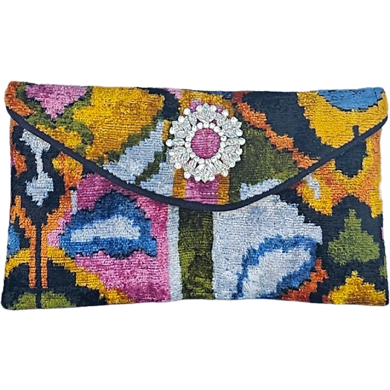 Paloma Lily Cocktail Clutch