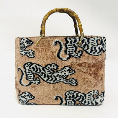 Rose Tiger Avery Bamboo Bag