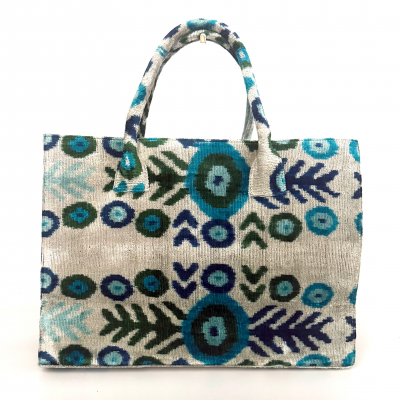 Aqua Vine Weekender