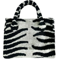 Original Zebra Avery Bag