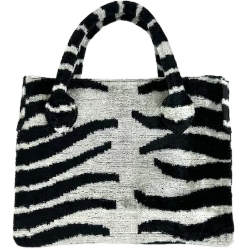 Original Zebra Avery Bag