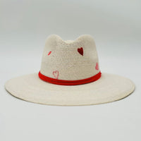 Baldiz "All Over Hearts" Hat