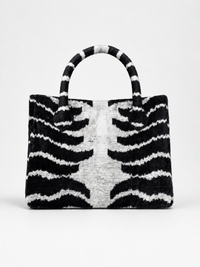 Original Zebra Avery Bag