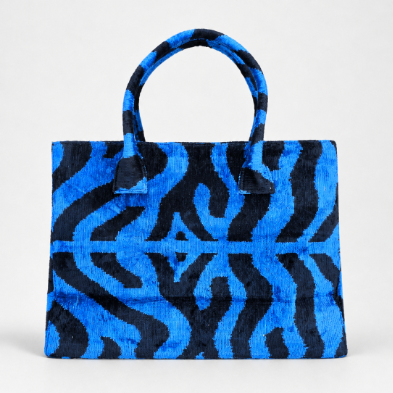 Blue Tiger Weekender