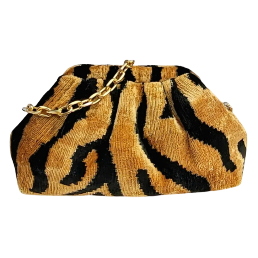 Brown Tiger Dolly