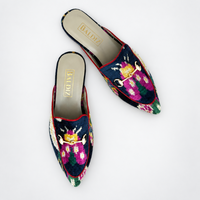 Oxford Blue Bug Olivia Slide