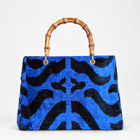 Blue Tiger Avery Bamboo Bag
