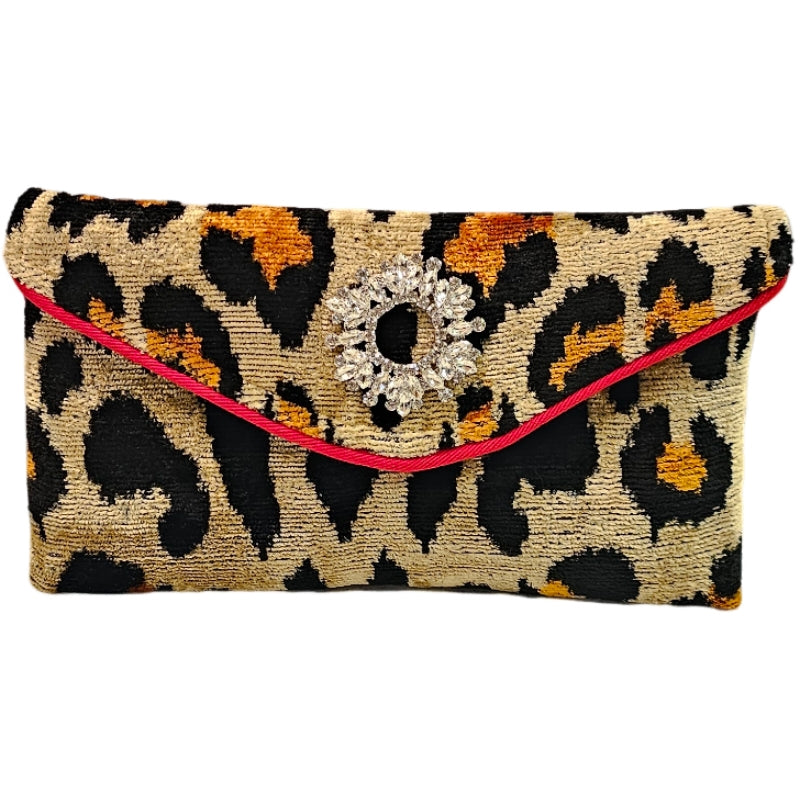 Lily Cocktail Clutch