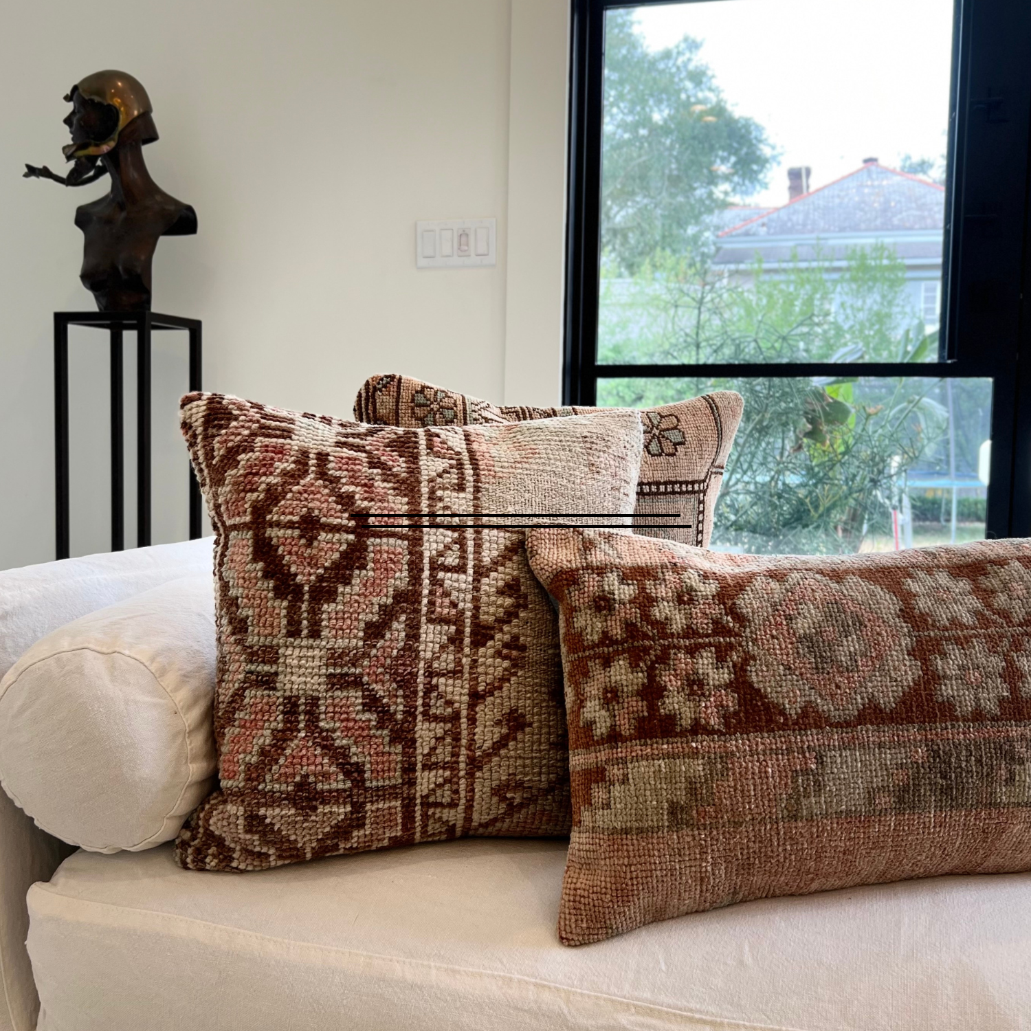 Anatolia Lumbar Pillows – Baldiz - Main Image