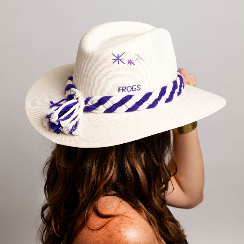 "FROGS" GAMEDAY HAT
