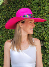 Load image into Gallery viewer, Toquilla Straw Panama Hat
