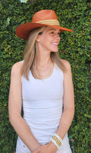 Load image into Gallery viewer, Toquilla Straw Panama Hat
