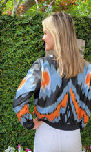 Load image into Gallery viewer, Cotton Bomber Jacket
