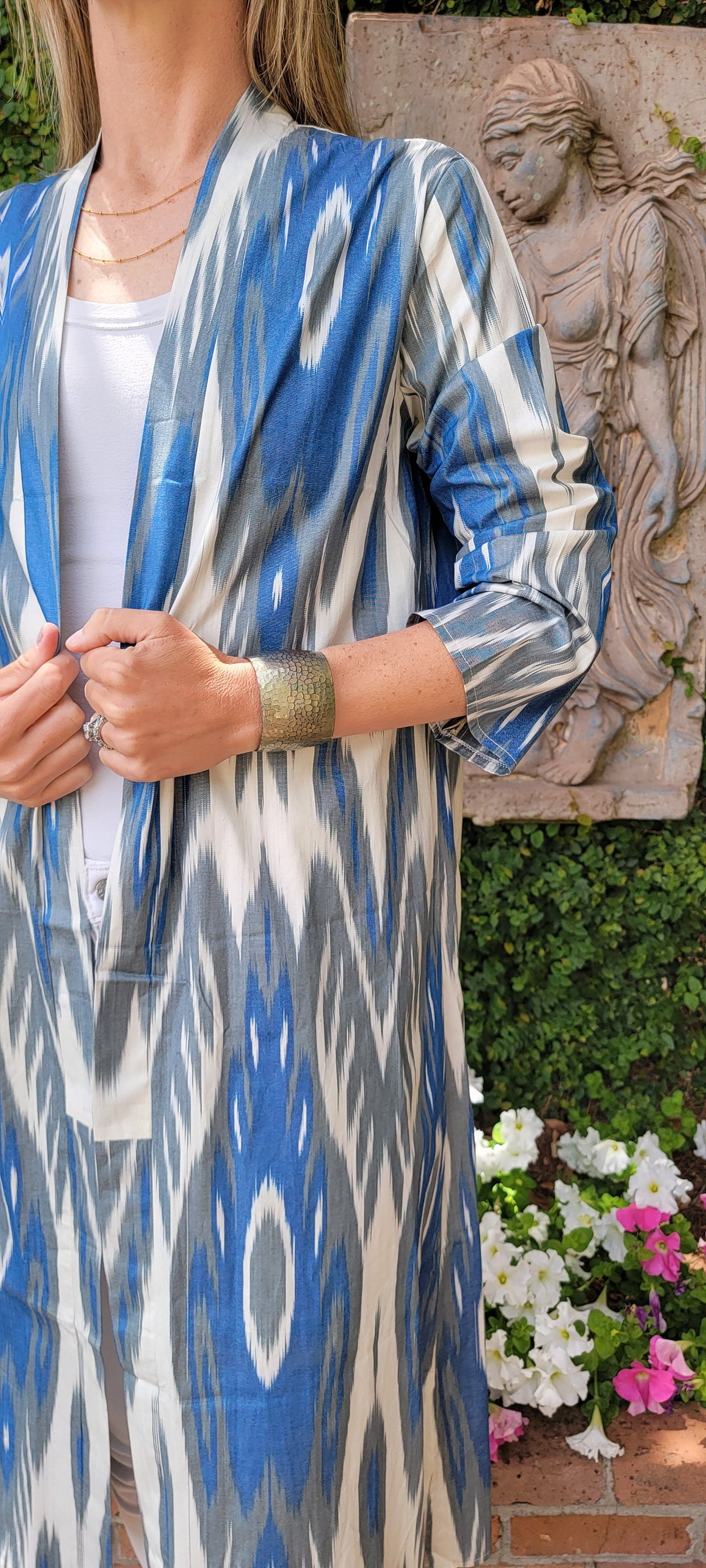 Cotton Caftan