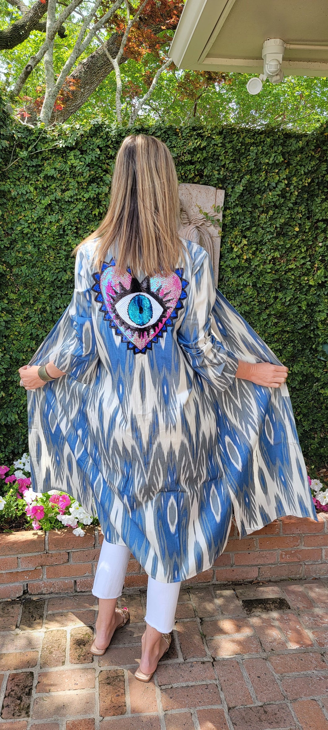 Cotton Caftan