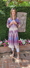 Load image into Gallery viewer, Cotton Caftan
