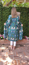 Load image into Gallery viewer, Silk Caftan
