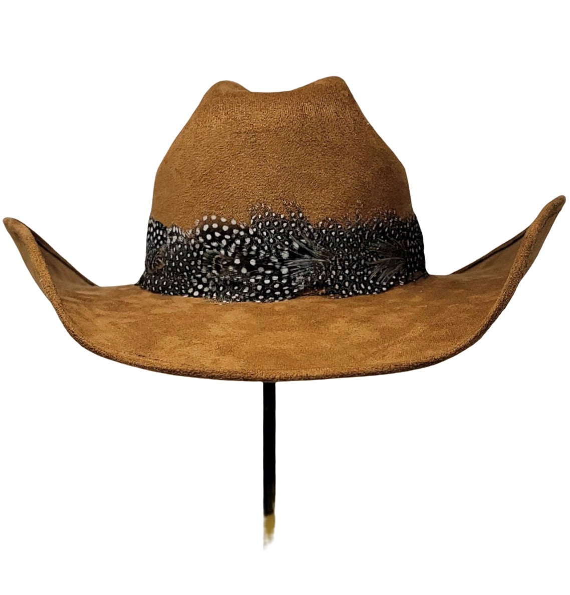 Suede Cowboy Hat
