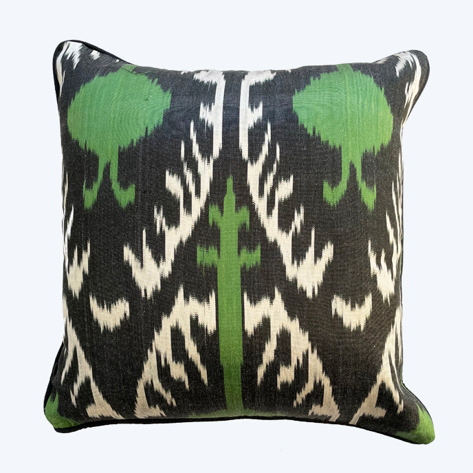 The Small Square European Cushion