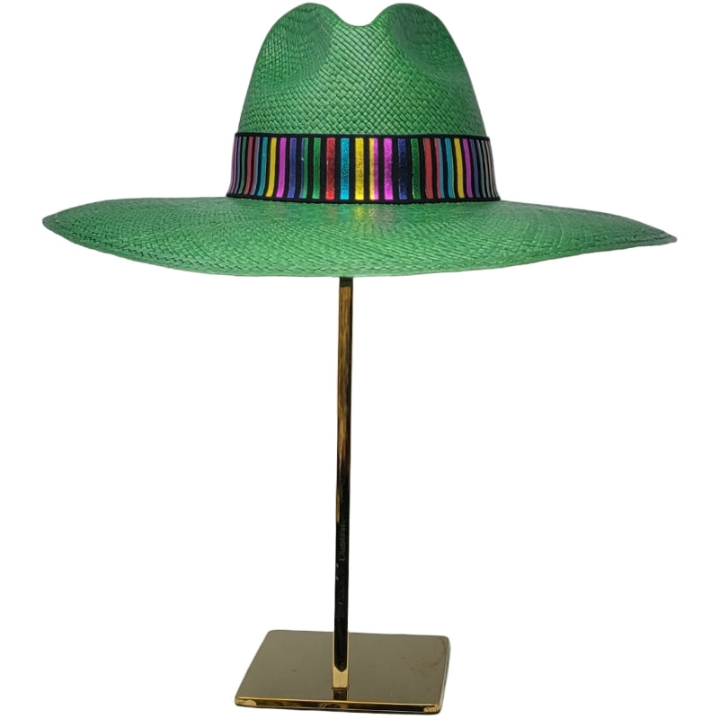 Toquilla Straw Panama Hat